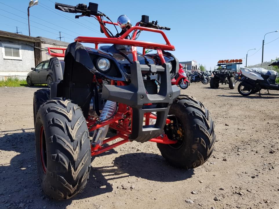 Купить Квадроцикл YACOTA Kids 8 LD в Москве фото4