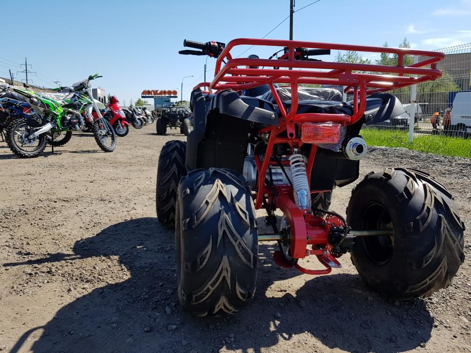 Купить Квадроцикл YACOTA Kids 8 LD в Москве фото5