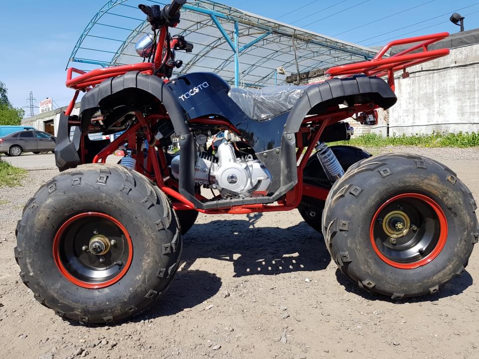 Купить Квадроцикл YACOTA Kids 8 LD в Москве фото6