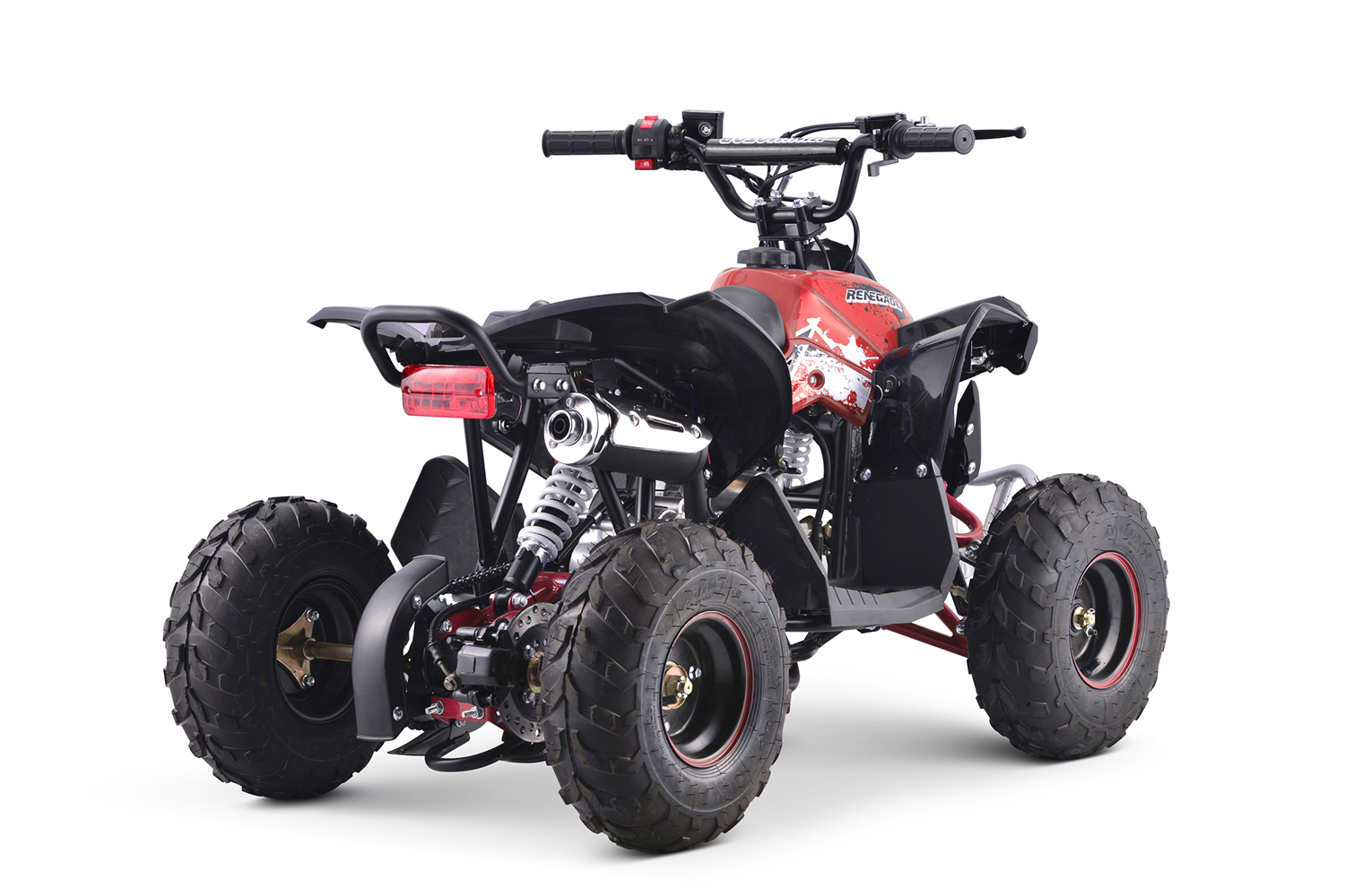 Купить Квадроцикл YACOTA Renegade Mini в Москве фото2