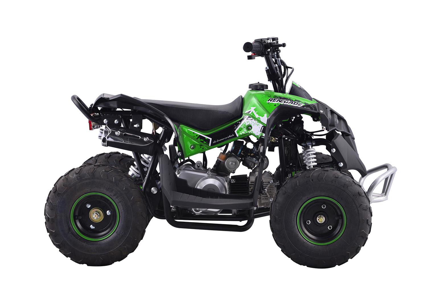 Купить Квадроцикл YACOTA Renegade Mini в Москве фото3