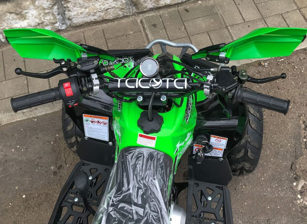 Купить Квадроцикл YACOTA Renegade Mini в Москве фото6