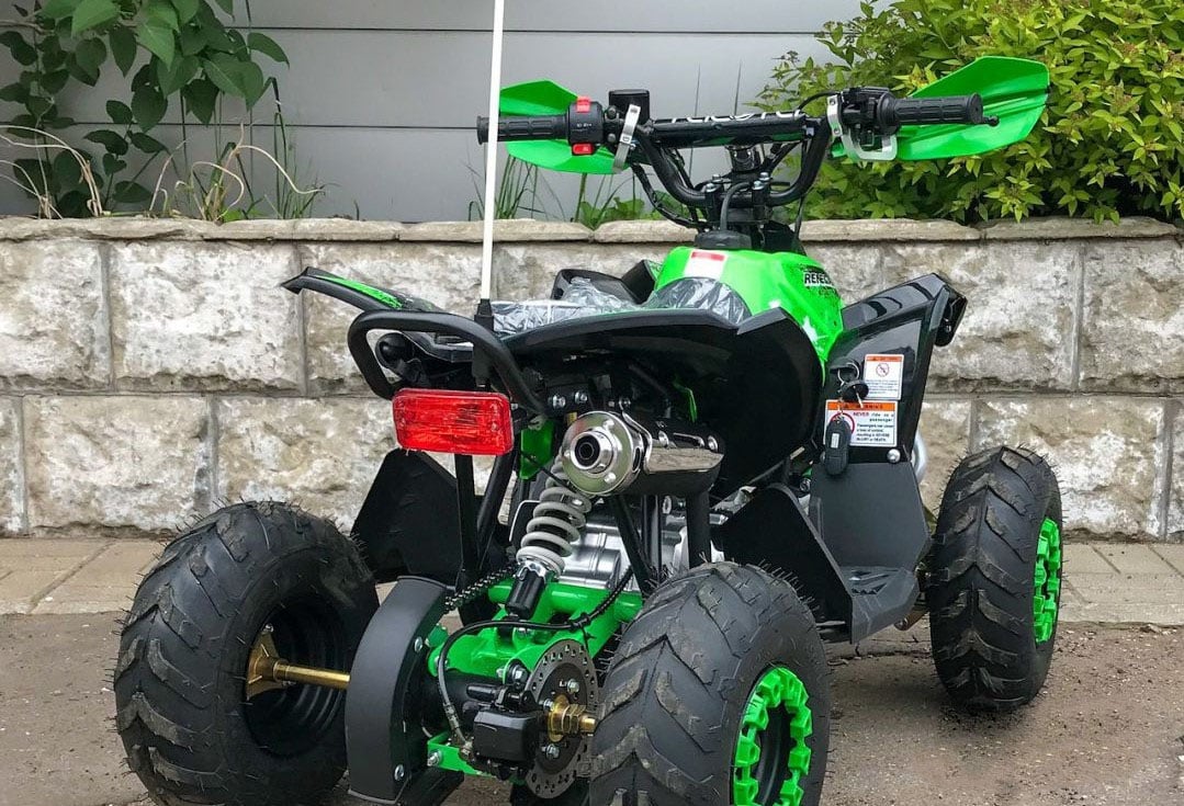 Купить Квадроцикл YACOTA Renegade Mini в Москве фото7