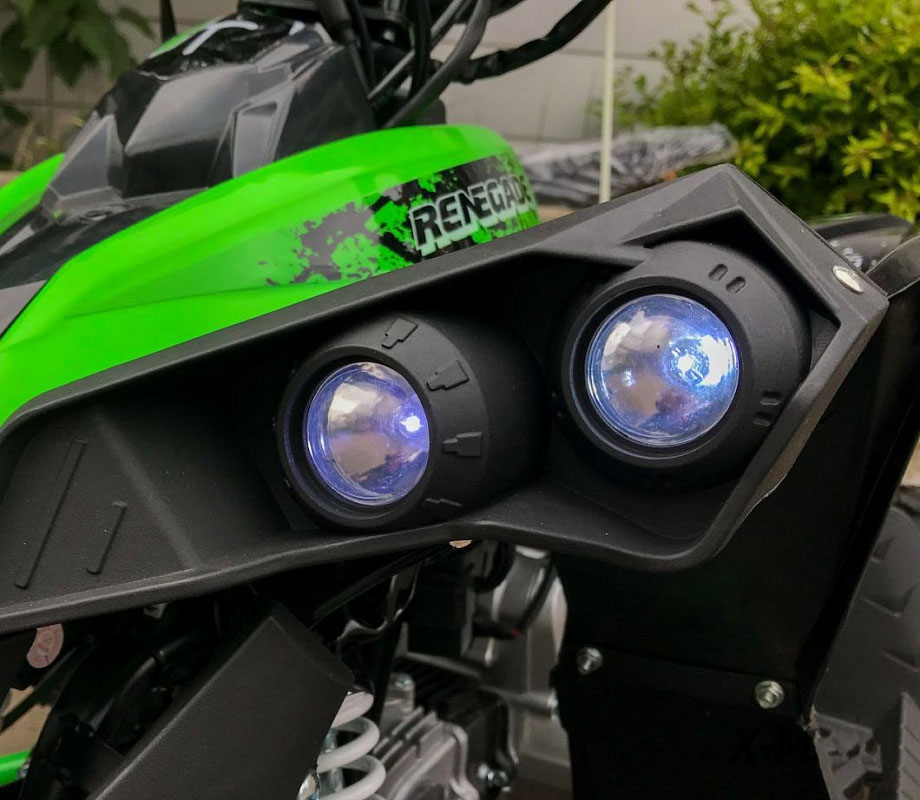 Купить Квадроцикл YACOTA Renegade Mini в Москве фото8