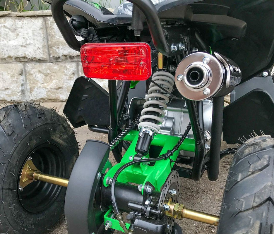 Купить Квадроцикл YACOTA Renegade Mini в Москве фото10