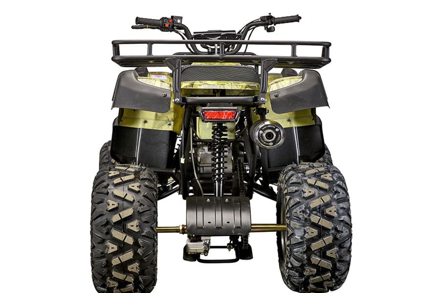 Купить Квадроцикл YACOTA Sela 150 в Москве фото3