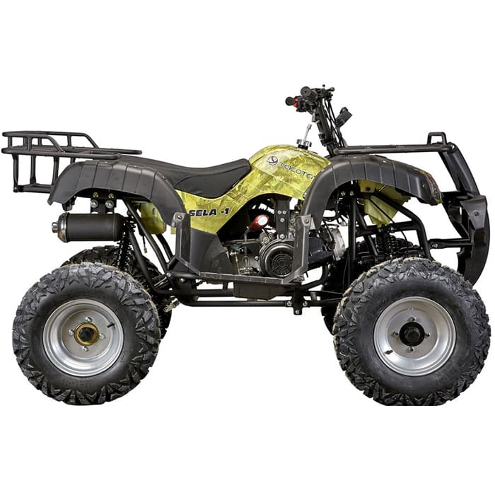 Купить Квадроцикл YACOTA Sela 150 в Москве фото4