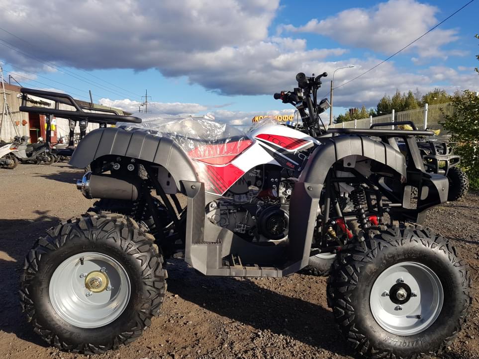 Купить Квадроцикл YACOTA Sela 150 в Москве фото6