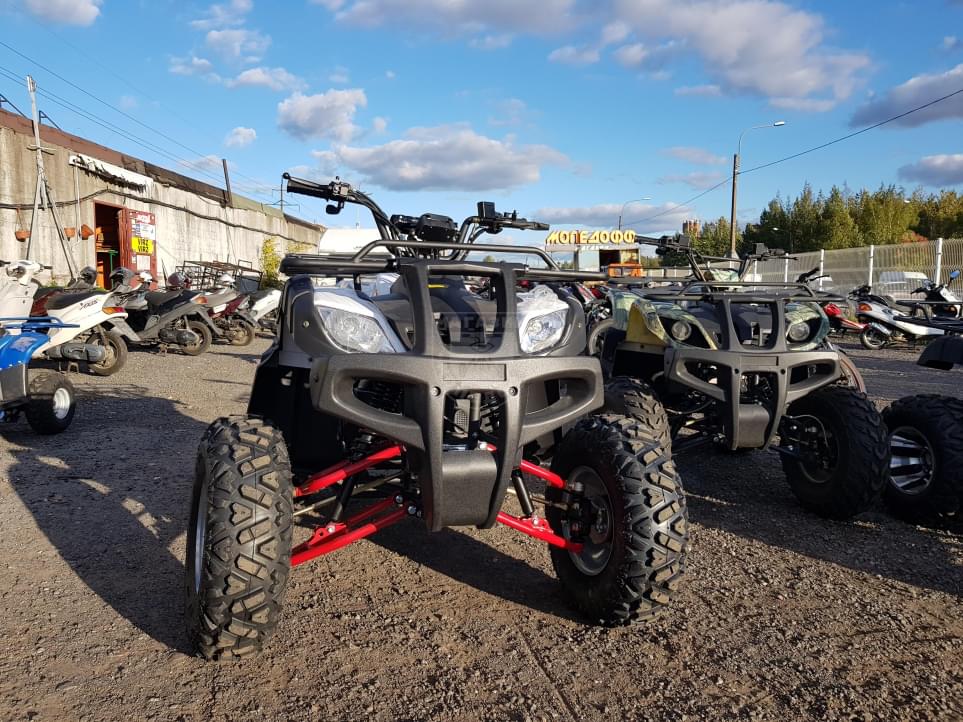 Купить Квадроцикл YACOTA Sela 150 в Москве фото7