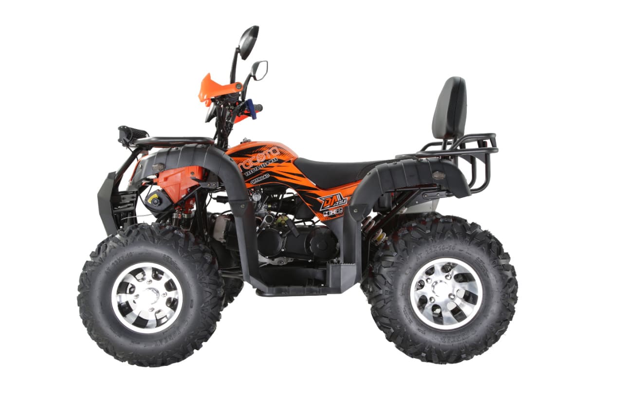 Купить Квадроцикл YACOTA Sela 200 Max в Москве фото2