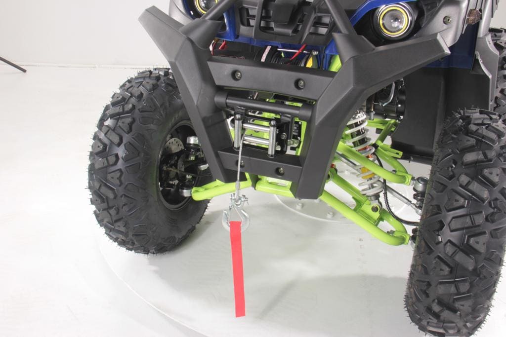 Купить Квадроцикл YACOTA Sela 200 Max в Москве фото9