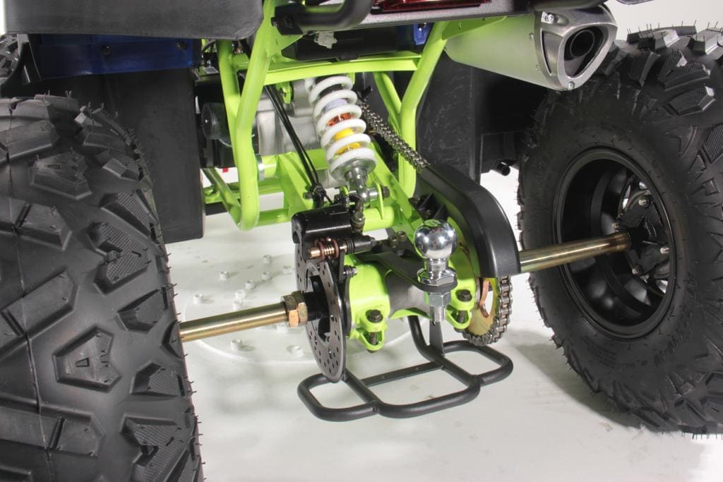 Купить Квадроцикл YACOTA Sela 200 Max в Москве фото12