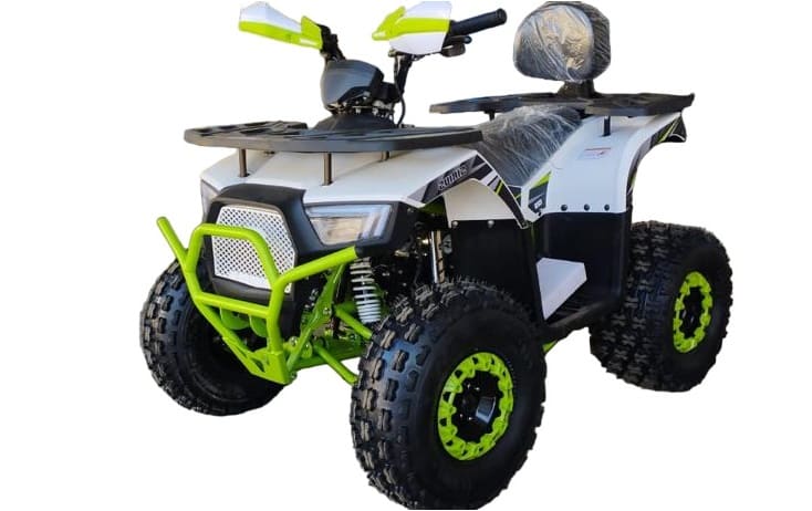 Купить Квадроцикл YACOTA Sirius 125 в Москве фото7