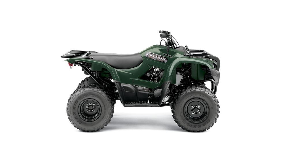 Купить Квадроцикл YAMAHA Grizzly 300 (Replika Yamaha) в Красноярске фото2