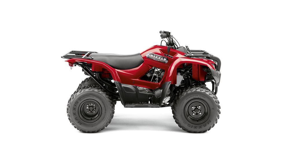 Купить Квадроцикл YAMAHA Grizzly 300 (Replika Yamaha) в Красноярске фото4
