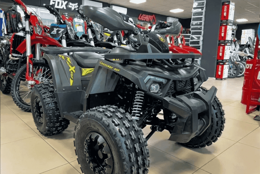 Купить Квадроцикл YAMAHA Shark 175 в Москве