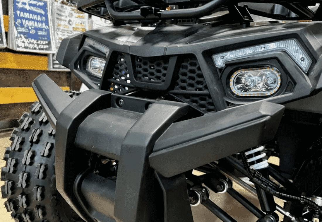 Купить Квадроцикл YAMAHA Shark 175 в Москве фото3