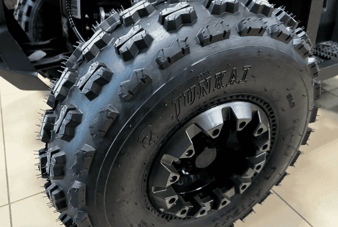 Купить Квадроцикл YAMAHA Shark 175 в Москве фото5