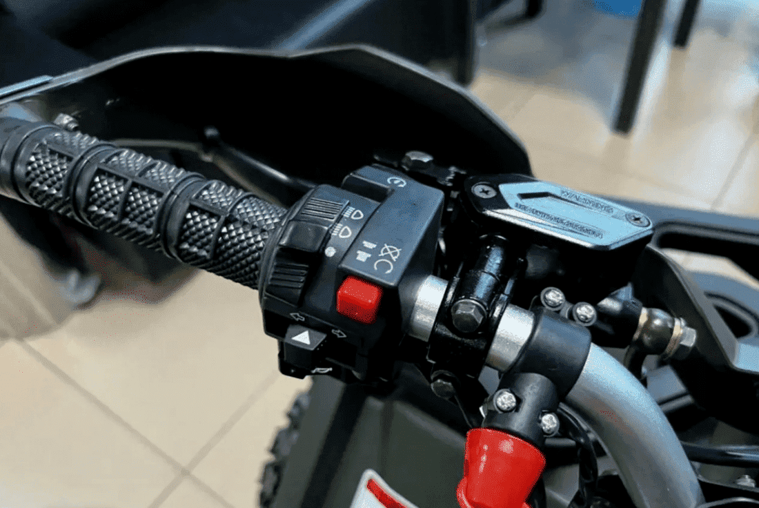 Купить Квадроцикл YAMAHA Shark 175 в Москве фото6