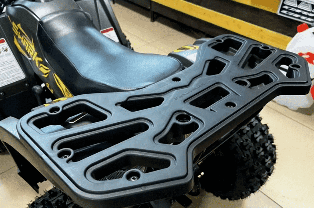 Купить Квадроцикл YAMAHA Shark 175 в Москве фото8