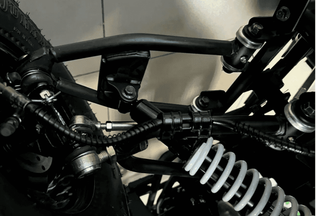 Купить Квадроцикл YAMAHA Shark 175 в Москве фото9