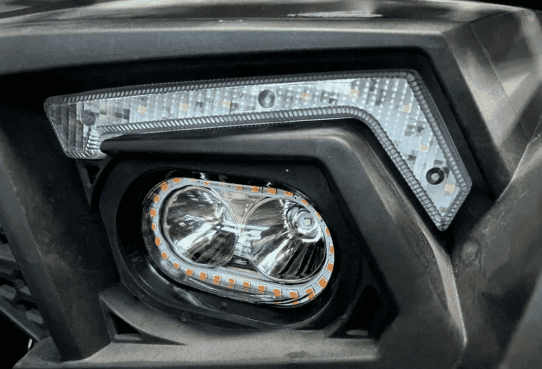 Купить Квадроцикл YAMAHA Shark 175 в Москве фото12