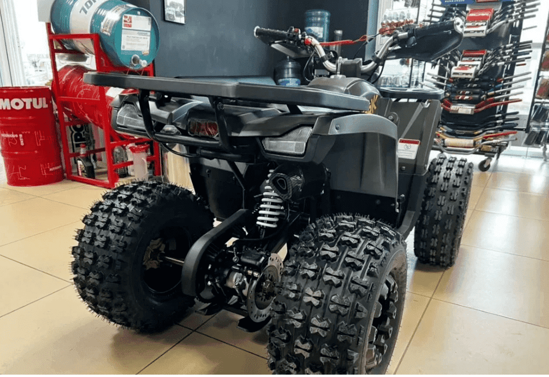 Купить Квадроцикл YAMAHA Shark 175 в Москве фото13