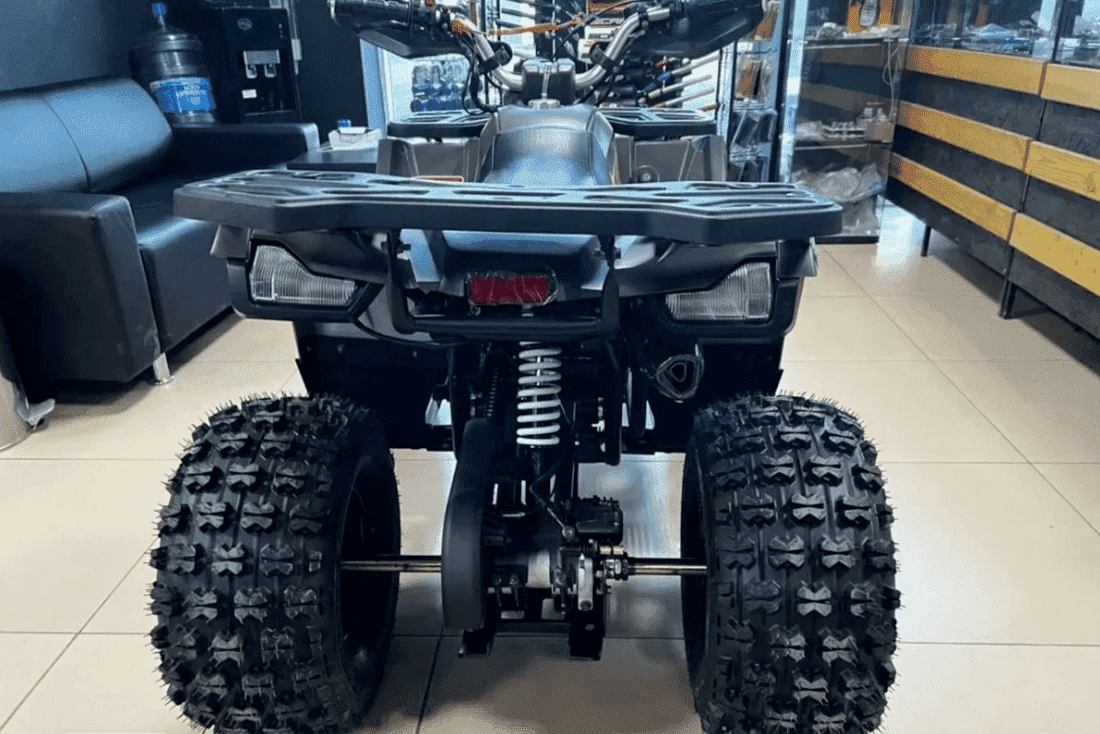 Купить Квадроцикл YAMAHA Shark 175 в Москве фото14