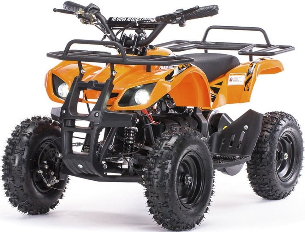 Купить Квадроцикл МОТОМИР Target Trek в Москве фото2