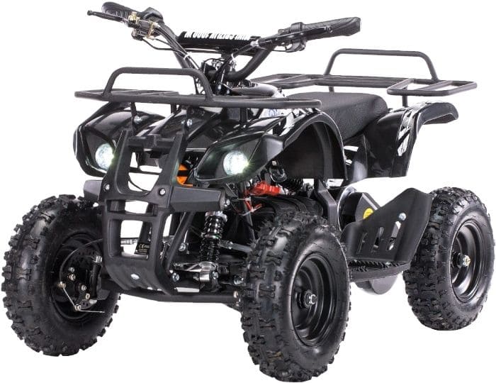 Купить Квадроцикл МОТОМИР Target Trek в Москве фото3