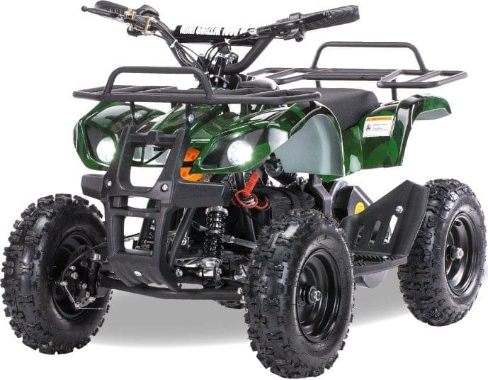 Купить Квадроцикл МОТОМИР Target Trek в Москве фото4