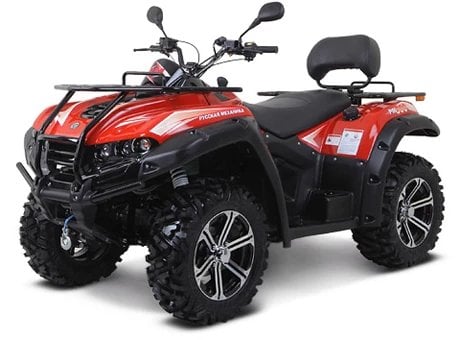 Купить Квадроцикл РМ 500 4Х4 (ПСМ) в Москве
