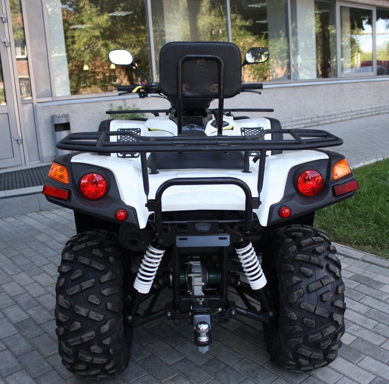 Купить Квадроцикл РМ Gamax AX 600 в Москве фото2