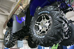 Купить Квадроцикл РМ Gamax AX 600 в Москве фото3