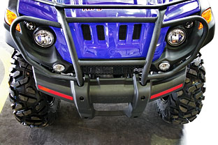 Купить Квадроцикл РМ Gamax AX 600 в Москве фото4