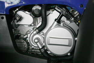 Купить Квадроцикл РМ Gamax AX 600 в Москве фото5