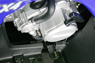 Купить Квадроцикл РМ Gamax AX 600 в Москве фото6