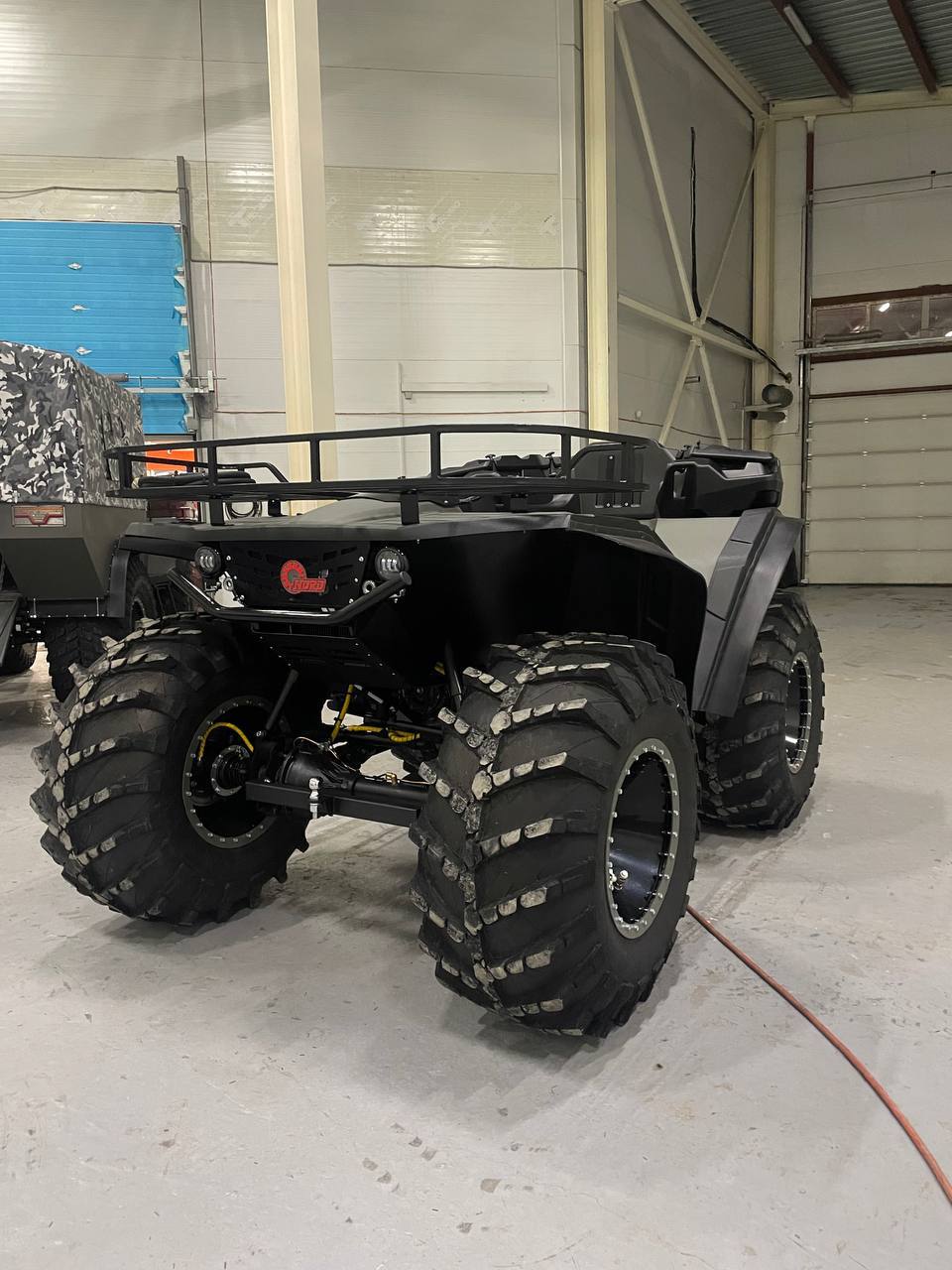 Купить Квадроцикл-болотоход NORD Start (ПСМ) в Москве фото3