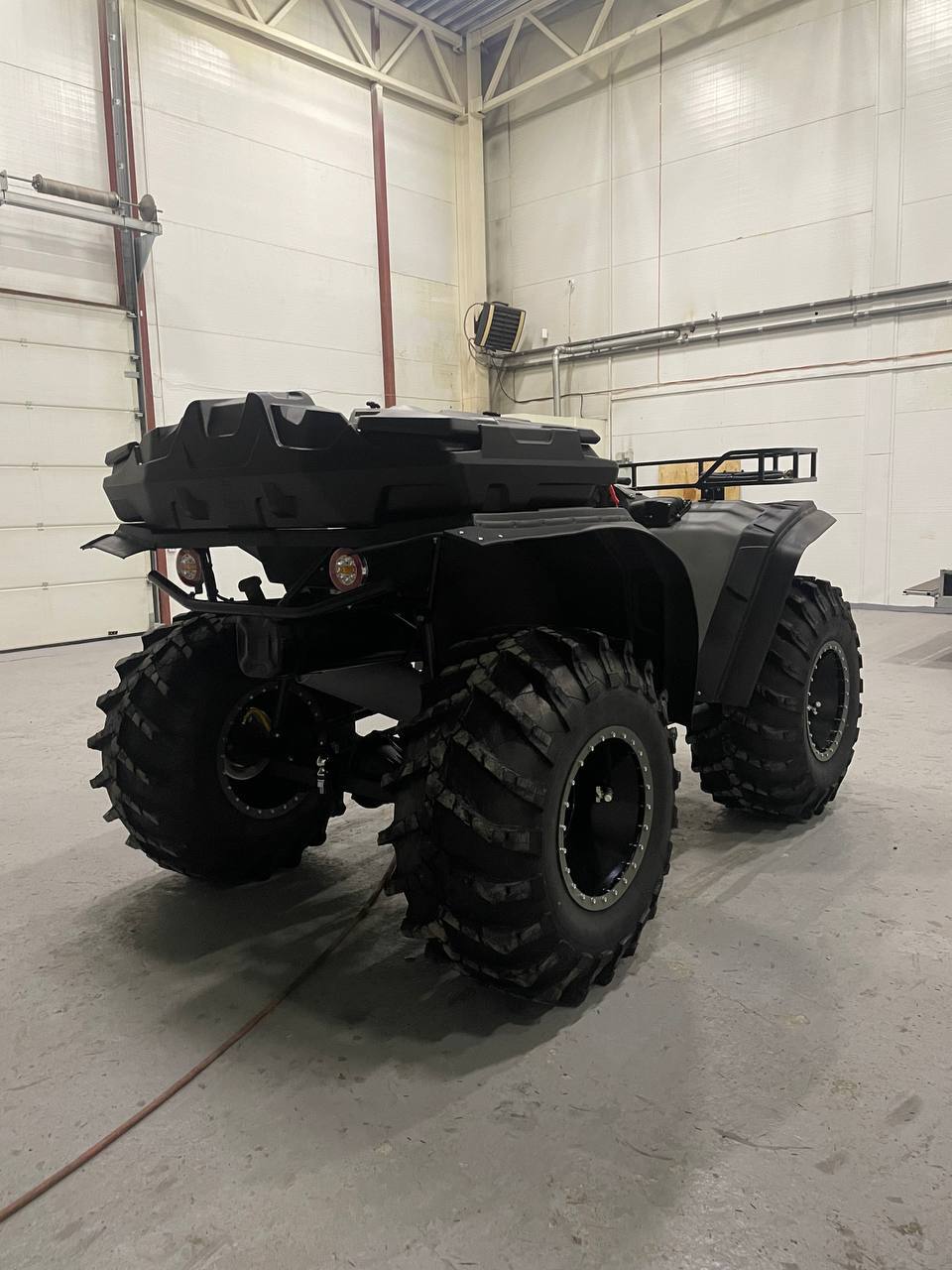 Купить Квадроцикл-болотоход NORD Start (ПСМ) в Москве фото5