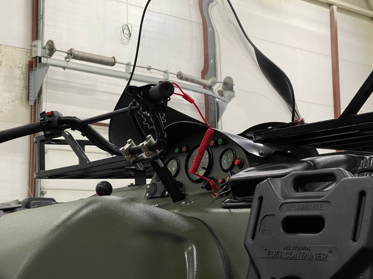 Купить Квадроцикл-болотоход NORD Turist (ПСМ) в Москве фото6