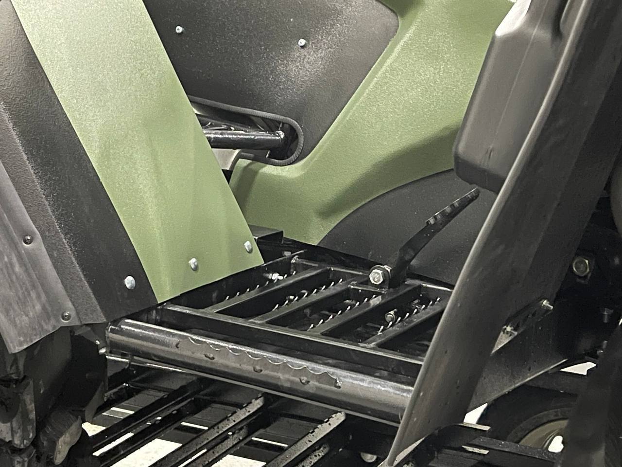 Купить Квадроцикл-болотоход NORD Turist (ПСМ) в Москве фото8