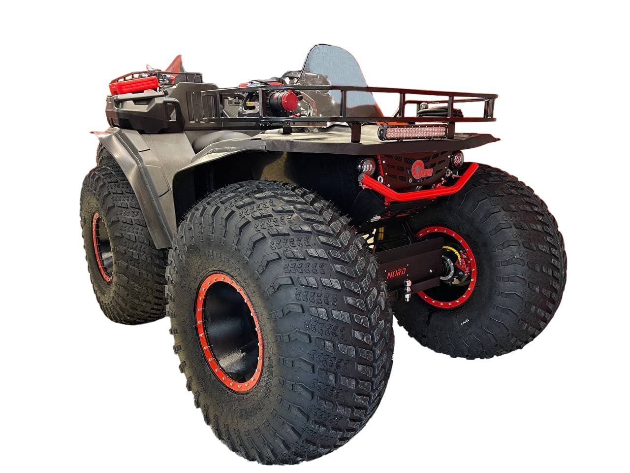 Купить Квадроцикл-болотоход NORD Ultimate (ПСМ) в Москве