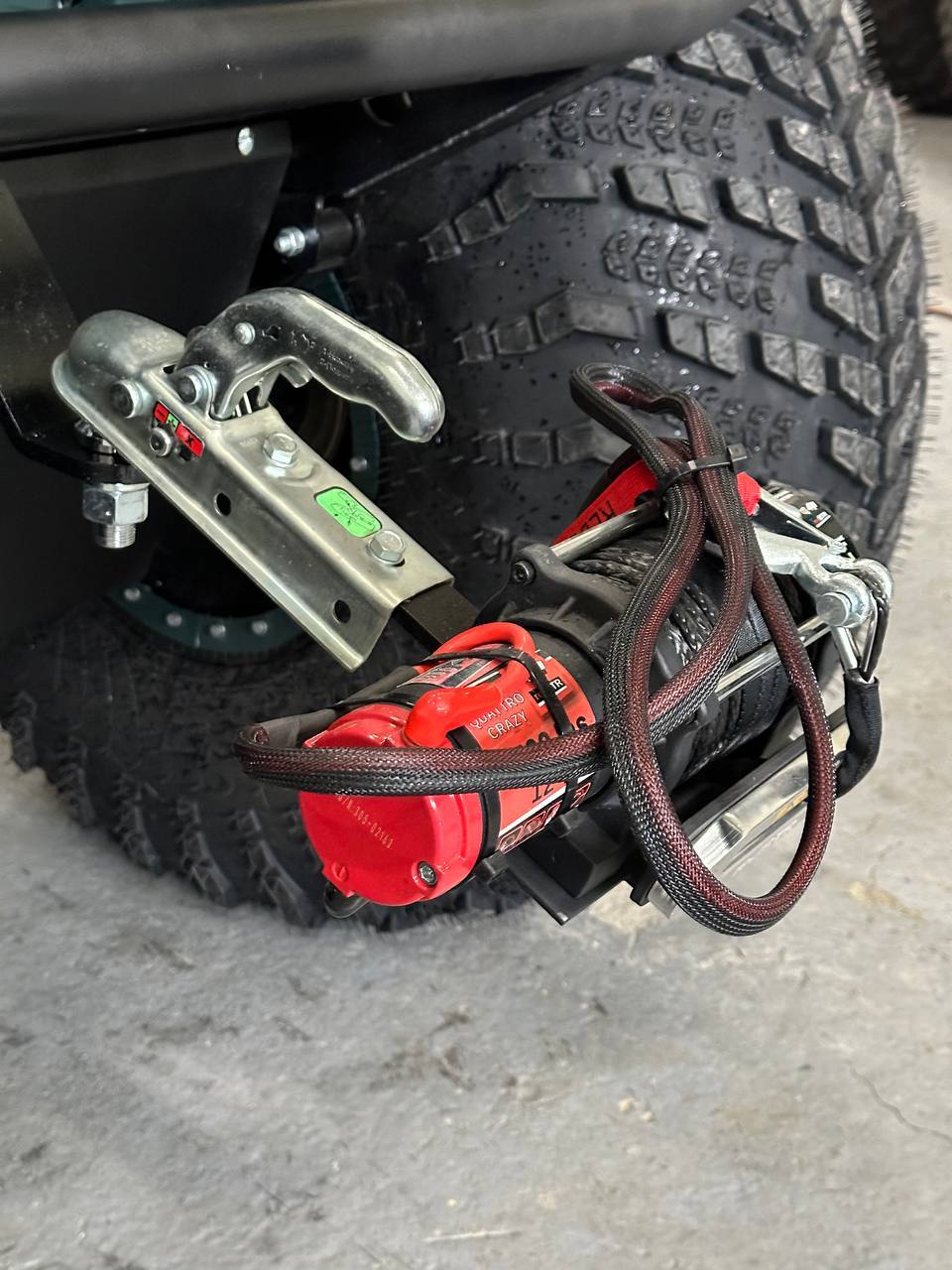 Купить Квадроцикл-болотоход NORD Ultimate (ПСМ) в Москве фото12