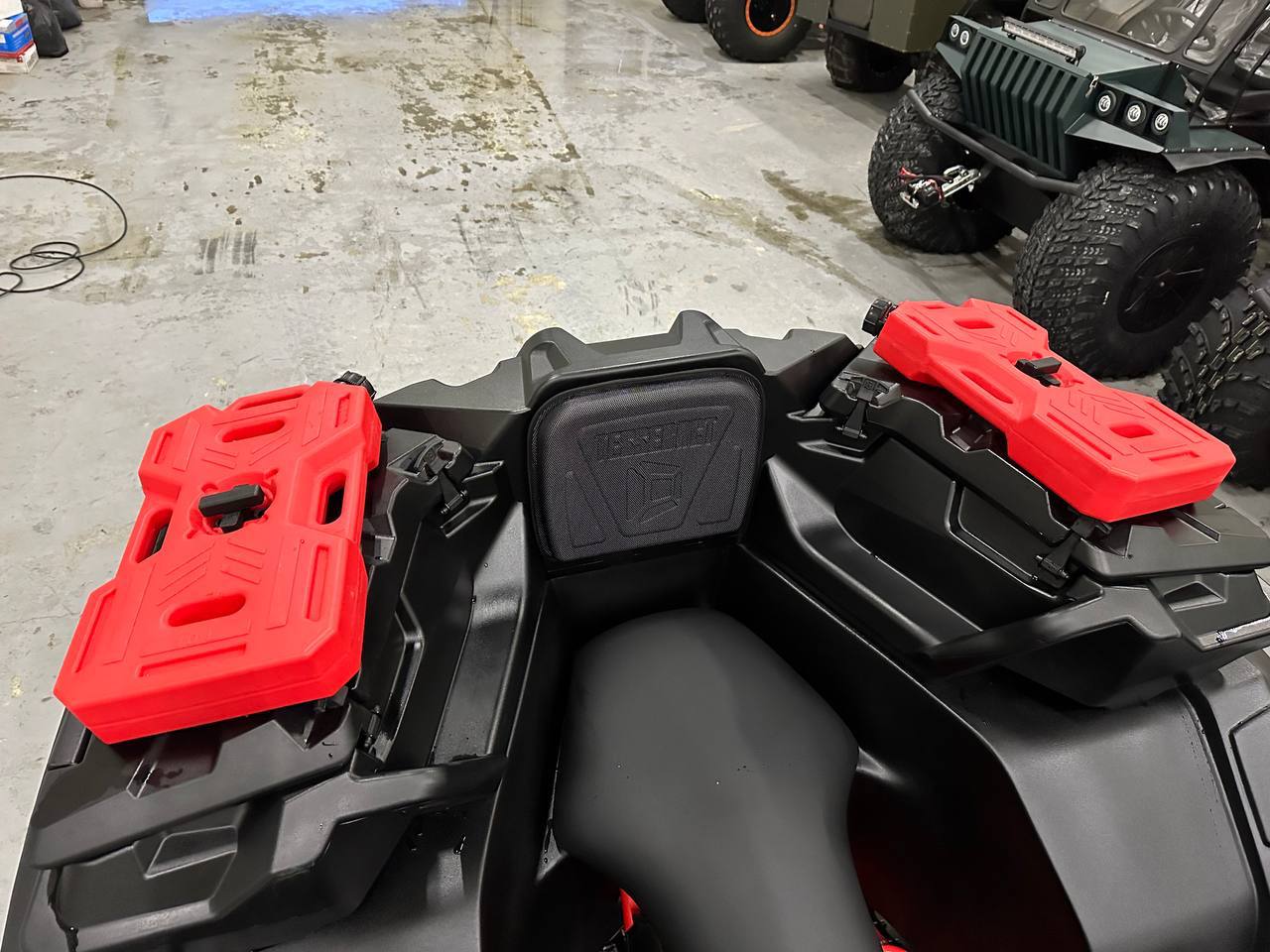 Купить Квадроцикл-болотоход NORD Ultimate (ПСМ) в Москве фото14