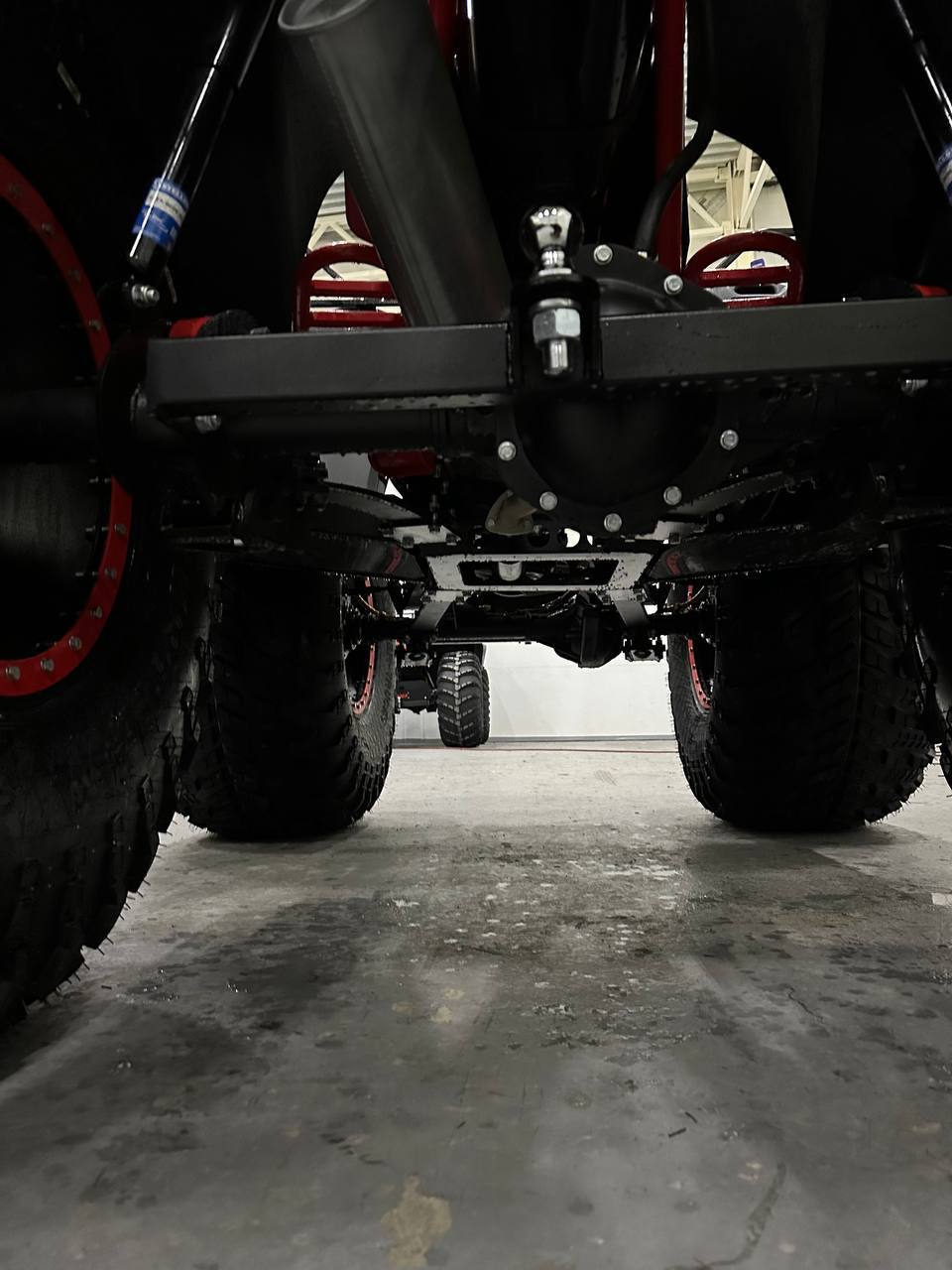 Купить Квадроцикл-болотоход NORD Ultimate (ПСМ) в Москве фото16