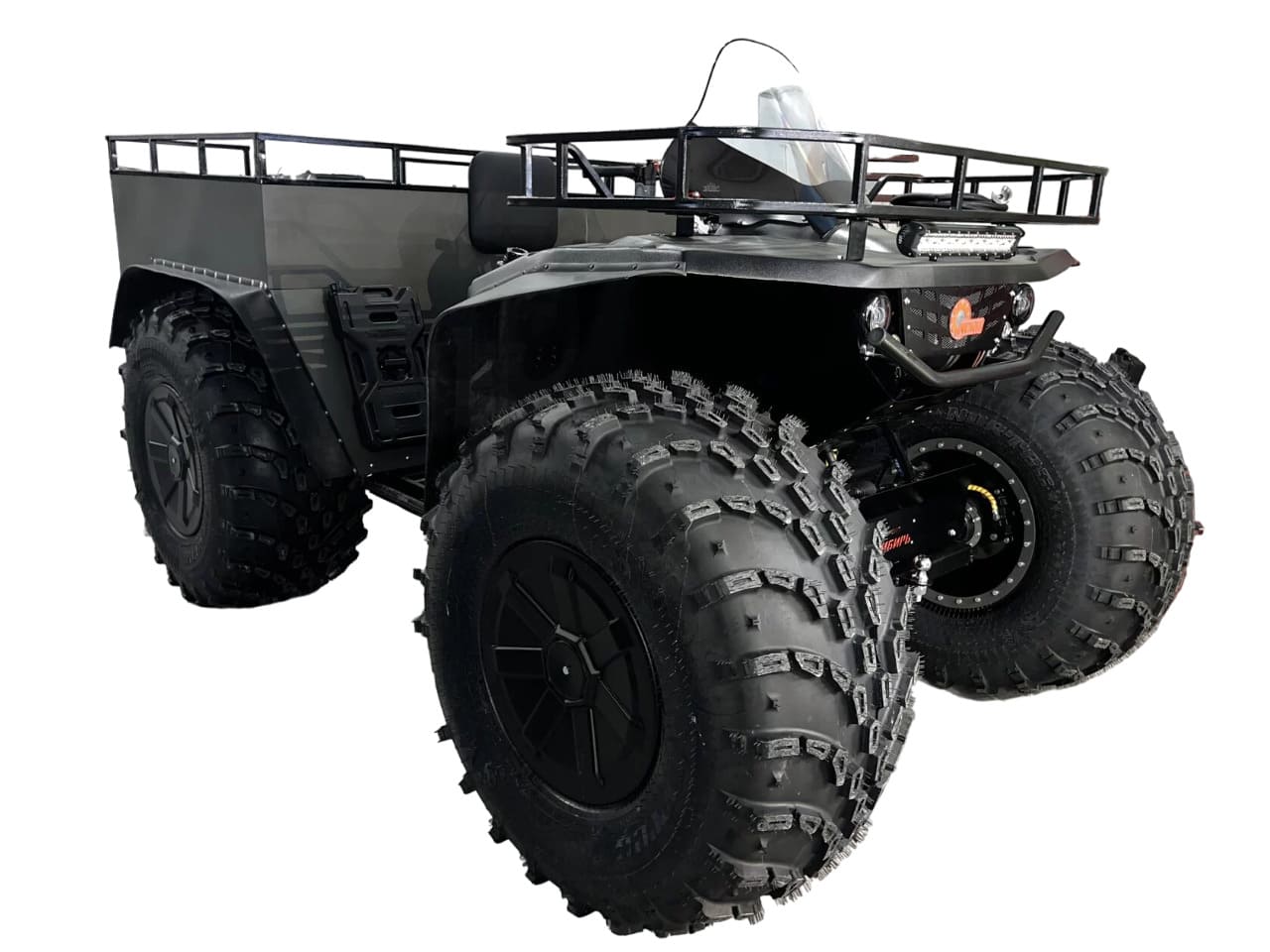 Купить Квадроцикл-болотоход NORD Пикап (ПСМ) в Москве