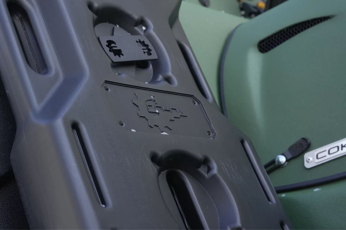 Купить Квадроцикл-болотоход СОКОЛ Pro (ПСМ) в Москве фото8