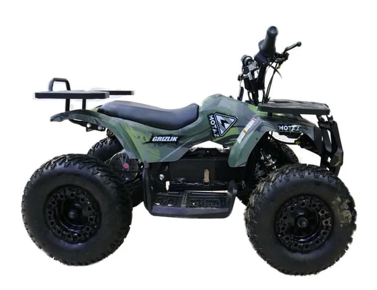 Купить Электроквадроцикл MOTAX Grizlik X16 New E1000 в Москве фото2