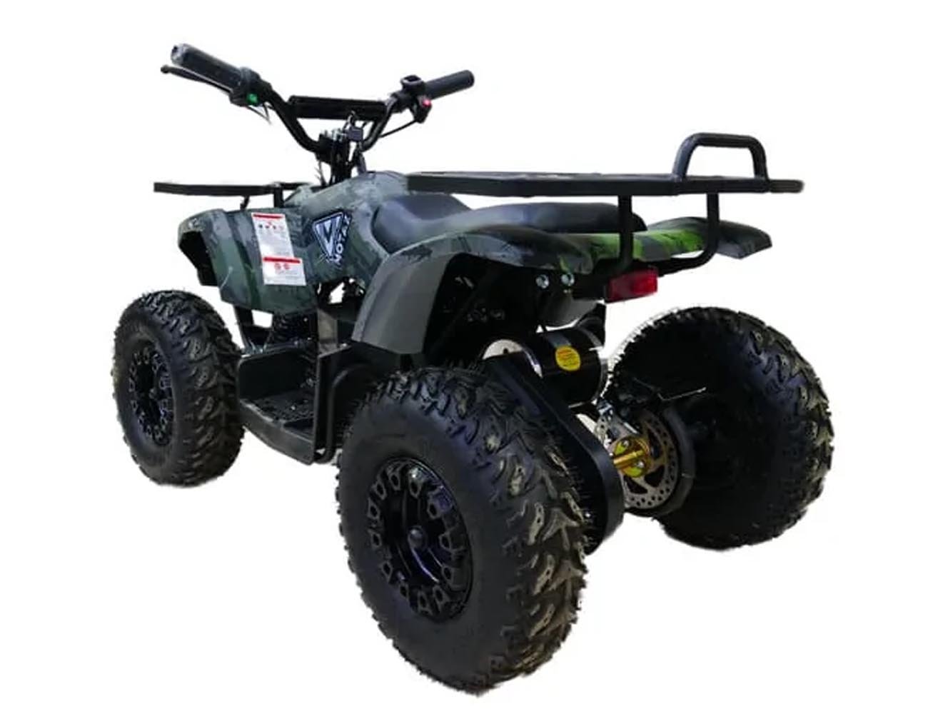 Купить Электроквадроцикл MOTAX Grizlik X16 New E1000 в Москве фото3