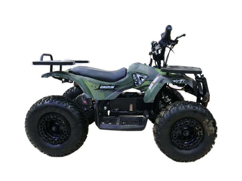 Купить Электроквадроцикл MOTAX Grizlik X16 New E1000 Big Wheel в Москве фото2